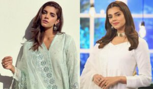 Sanam Saeed Bollywood