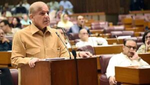 Shahbaz Sharif