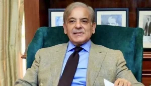 Shahbaz Sharif
