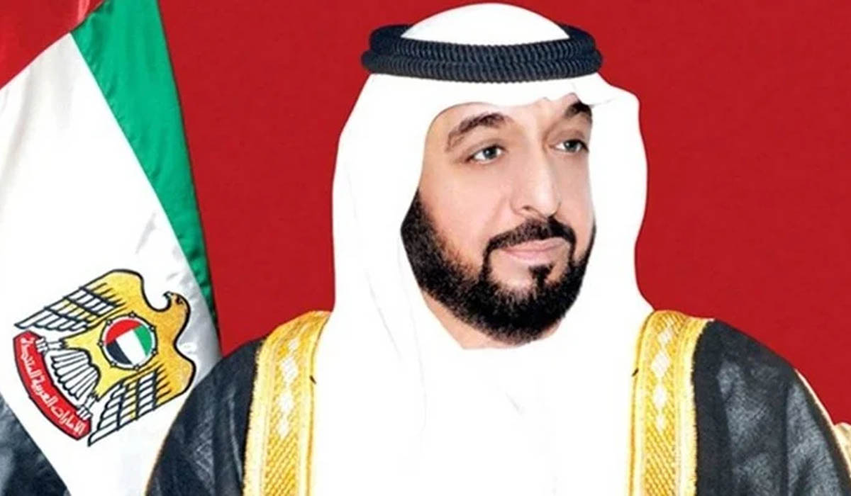 UAE President