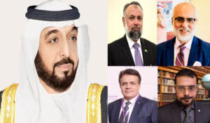 Sheikh Khalifa bin Zayed