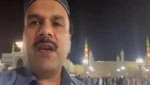 Sheikh Rashid Shafiq