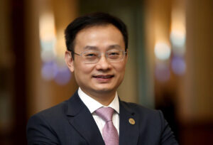 Steven Yi, President of Huawei Middle East