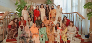 organized by Asma Wajid