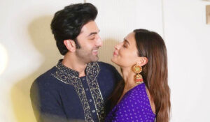 Alia and Ranbir