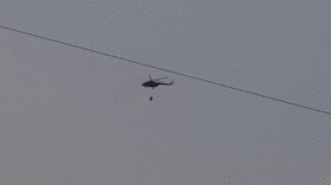 Army-helicopters