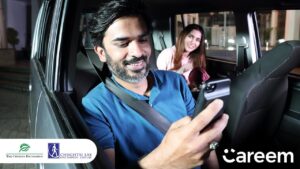 Careem partners with TCF