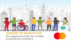 Mastercard Disabilities