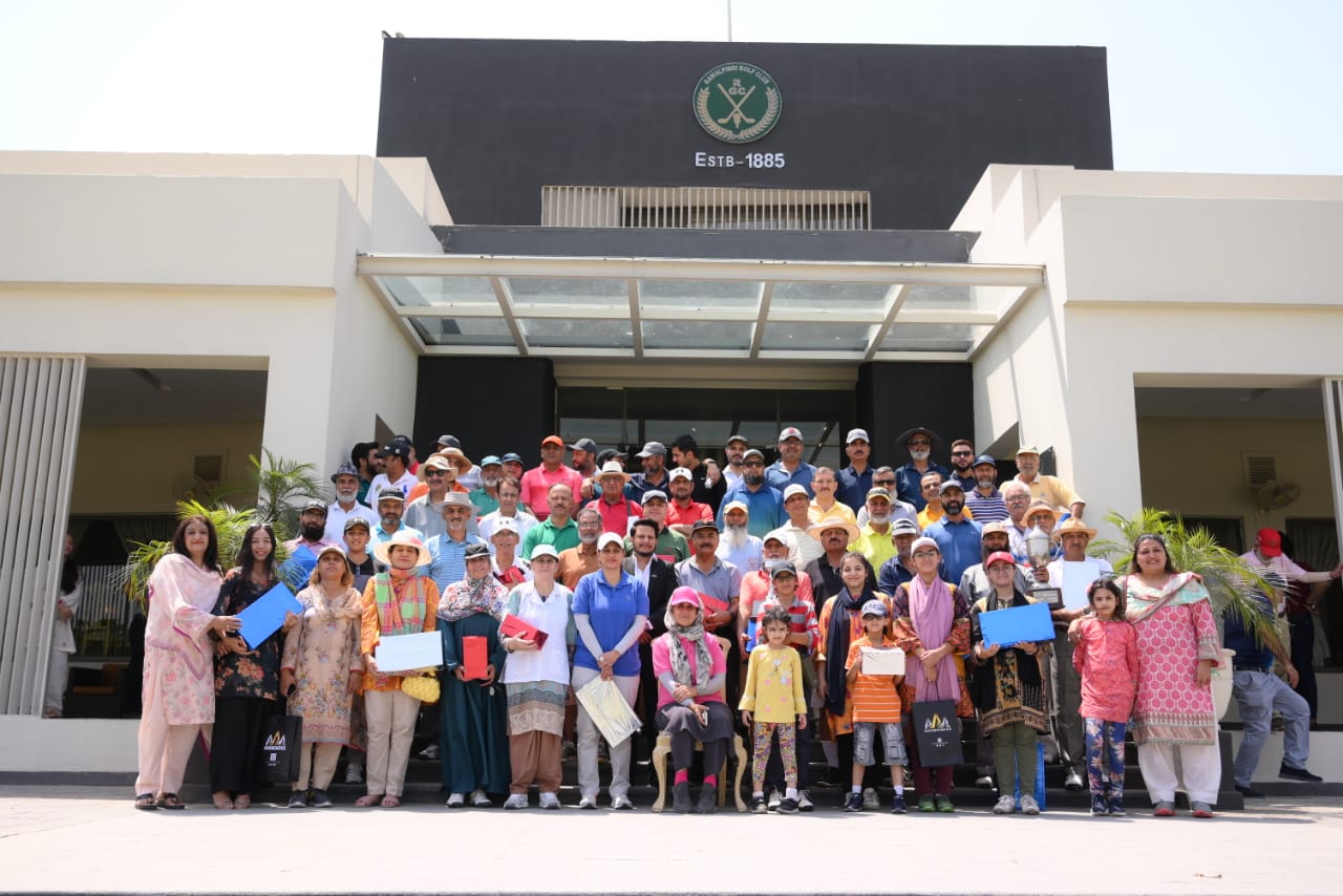 AAA Associates sponsored the 36th Early Birds Golfers Tournament 2022