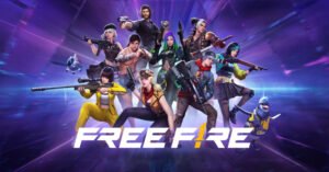 Free Fire unveils new logo