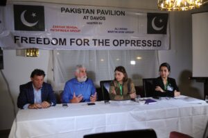 Freedom for Oppressed