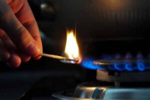 Gas crisis