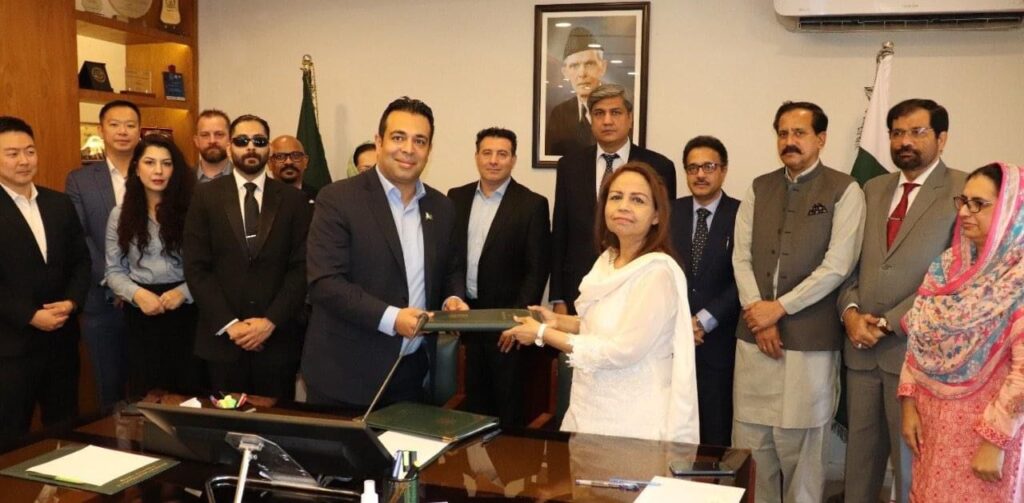 Google Visits Pakistan