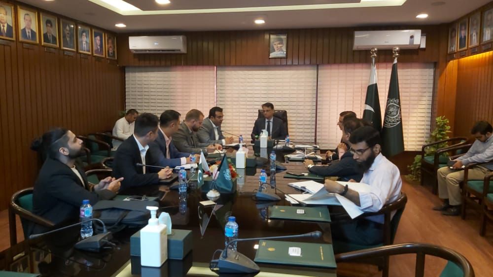 Google Visits Pakistan