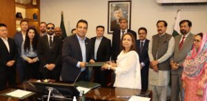 Google Visits Pakistan