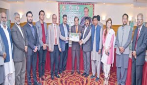 guest speaker program