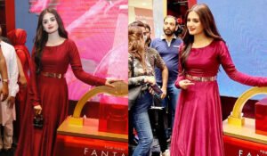 Hira Mani perfume