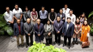 IBA Karachi and USAID