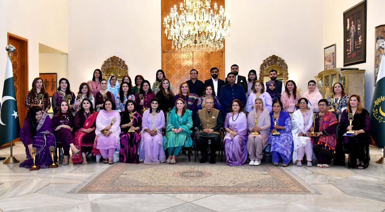 President calls for accelerated efforts for women’s economic empowerment