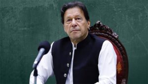 Imran Khan