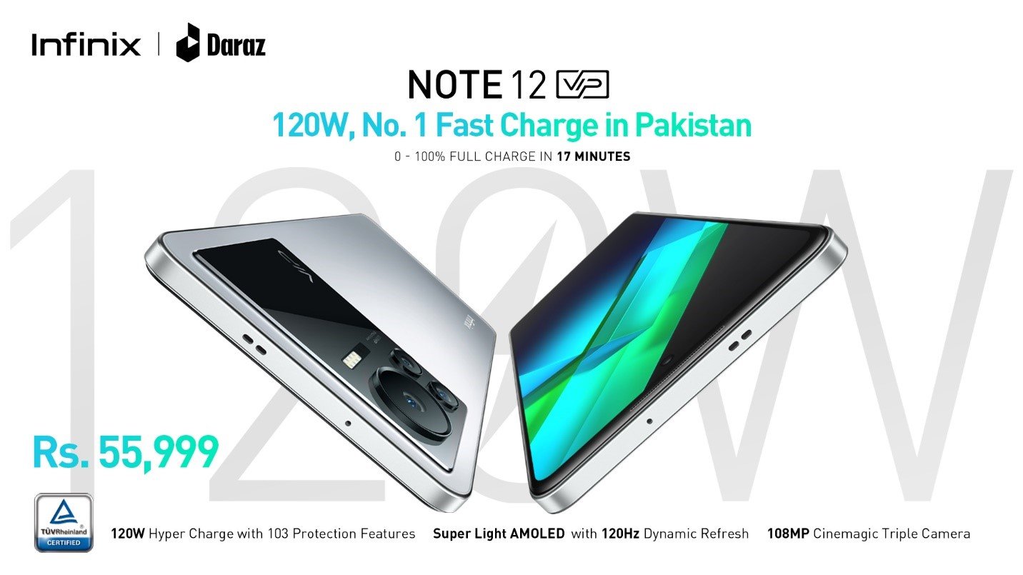 infinix note 12 xpark