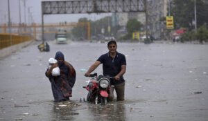 Karachi Rainfall