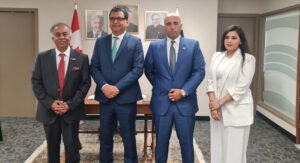 High Commissioner of Pakistan to Canada