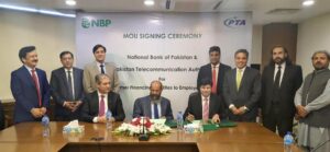 NBP signs MOU with PTA