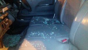 One person killed