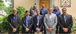 Pakistani Delegation actively engaged in the ILC 2022