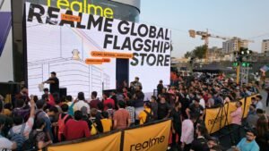 realme Opens its First-ever Global Flagship Store Promising the Ultimate realme Experience for Fans