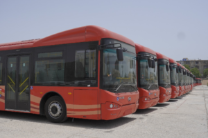 Redline-Buss