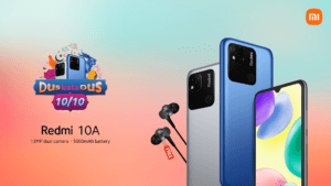 Redmi 10A