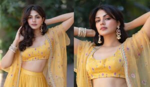 Rhea Chakraborty court