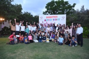 Robotics Activity Day Held