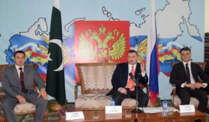 Russian strengthen bilateral