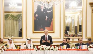 Saudi Delegation