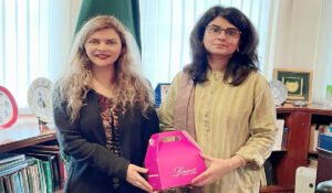Pakistan High Commissioner Malaysia