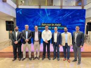 Telenor Pakistan helps businesses