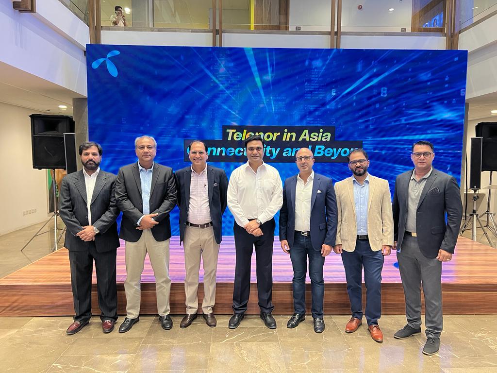 Telenor Pakistan Helps Businesses Scale New Heights Daily The Azb Telenor Pakistan Helps Businesses Scale New Heights Daily The Azb