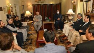 MQM & PPP will meet today on important issues