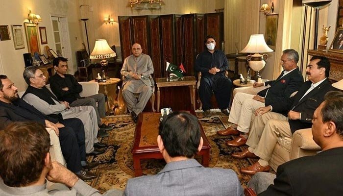 MQM & PPP will meet today on important issues