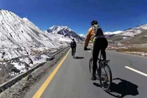 Tour de Pakistan cycling race