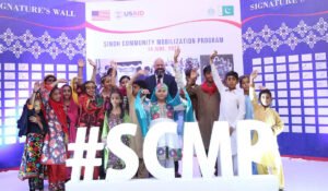 USAID Sindh