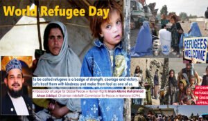 World Refugee Day