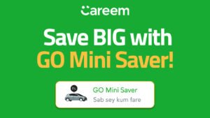 Go Mini Saver