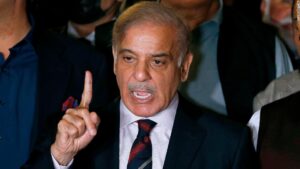 shehbaz sharif