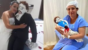woman-who-married-the-puppet-became-a-mother
