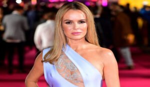 Amanda Holden