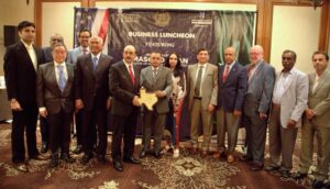 Ambassador Masood Khan (2)